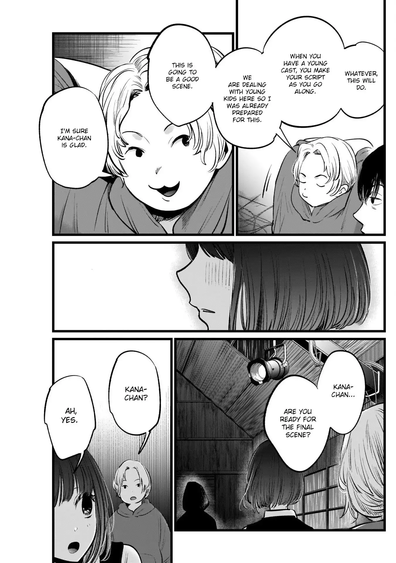 Oshi no Ko Chapter 17 20